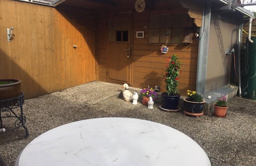 Mittelstrimmig House | Ferien Bungalow Wilhelm Mitten im Hunsrück