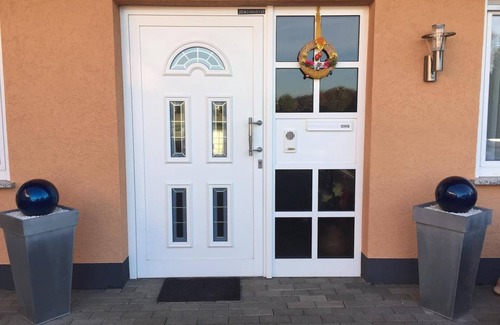 Mittelstrimmig House | Ferien Bungalow Wilhelm Mitten im Hunsrück