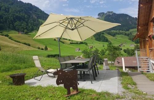 Mitloedi Apartment | Ferien im Gugger