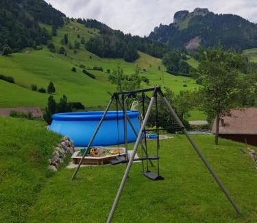 Mitloedi Apartment | Ferien im Gugger