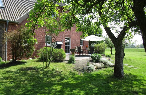 Sehestedt Apartment | Feriendomizil Franke Nordsee