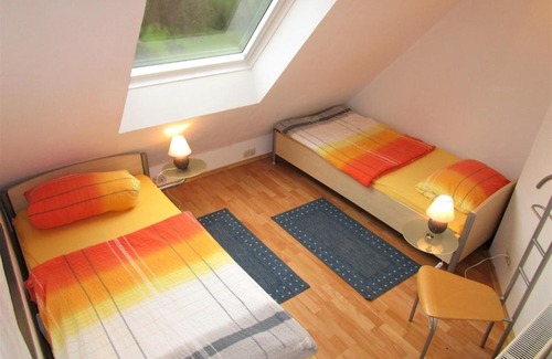 Sehestedt Apartment | Feriendomizil Franke Nordsee