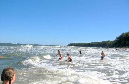 Kreptitz Apartment | Feriendorf Bakenberg Ferienwohnung C27