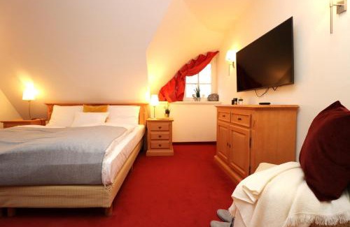 Dierhagen Dorf House | Ferienhäuser Küstenwaldvilla