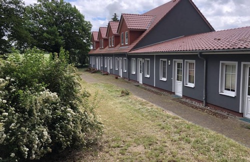 Gustow House | Ferienhäuser Prosnitz - Haus 04 - F-1108 Häuser Prosnitz