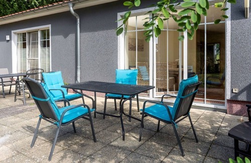 Gustow House | Ferienhäuser Prosnitz - Haus 08 - F-1108 Häuser Prosnitz