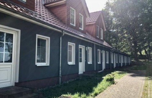 Gustow House | Ferienhäuser Prosnitz - Haus 08 - F-1108 Häuser Prosnitz