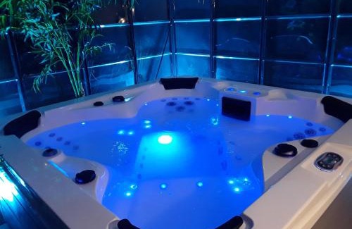 Techentin House | Ferienhäuser Seeblick