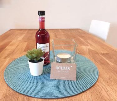 Bechhofen House | Ferienhaus Königshofen