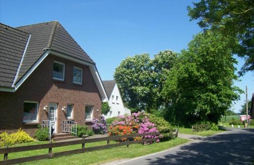 Wesselburener Deichhausen House | Ferienhof Lüke