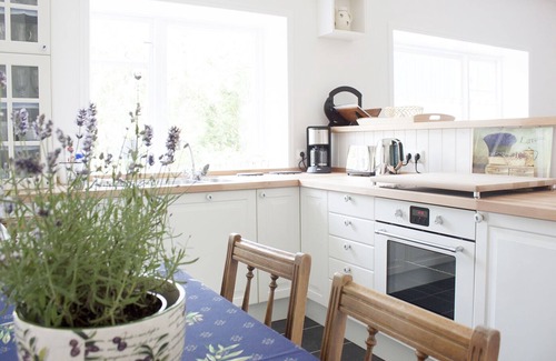 Tetenbull Apartment | Ferienhaus Alte Bäckerei in Tetenbüll für 4 Personen