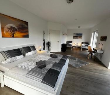 Bad Zwischenahn House | Ferienhaus am Glück