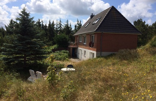 Wittduen House | *Ferienhaus am Kniep*