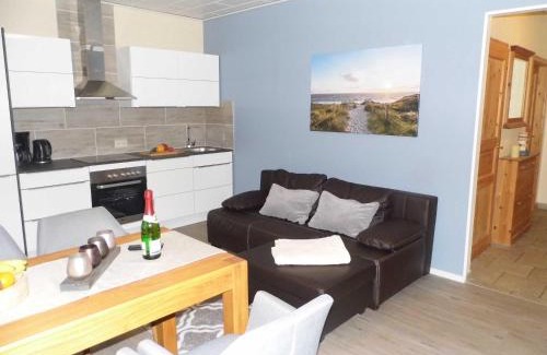 Neppermin House | Ferienhaus am Nepperminer See