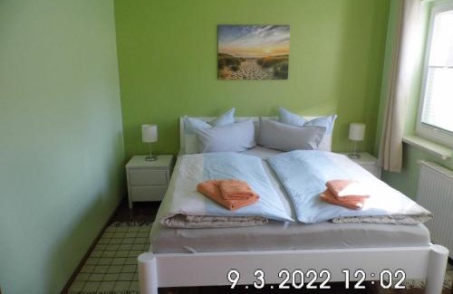 Neppermin House | Ferienhaus am Nepperminer See