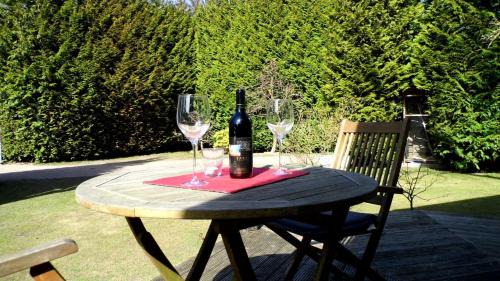 Neppermin House | Ferienhaus am Nepperminer See