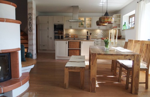 Siegsdorf House | Ferienhaus am Scharam