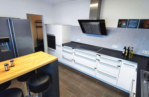 Bullenhausen House | Ferienhaus an der Elbe - XR32