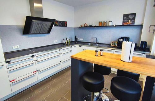 Bullenhausen House | Ferienhaus an der Elbe - XR32