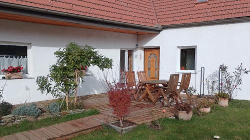 Stadtschlaining House | Ferienhaus Burgblick in Stadtschlaining