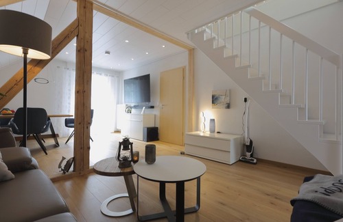 Mastershausen House | Ferienhaus Däschinger Ganzes Haus