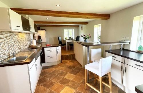 Rodenas House | Ferienhaus Dat groote Diekhuus Rodenäs