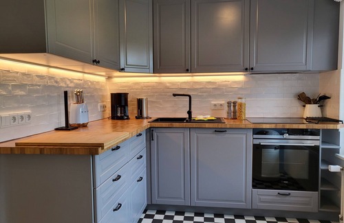 Tating House | Ferienhaus Dat Huuske Tating