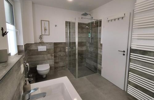 Juliusruh Apartment | Ferienhaus Deich Frida