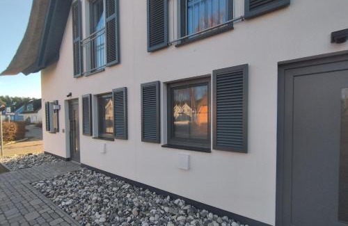 Juliusruh Apartment | Ferienhaus Deich Frida