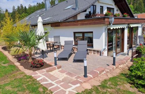 Gompelscheuer Apartment | Ferienhaus Enzquelle
