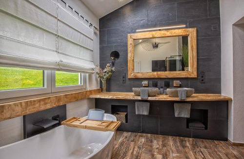 Gompelscheuer Apartment | Ferienhaus Enzquelle