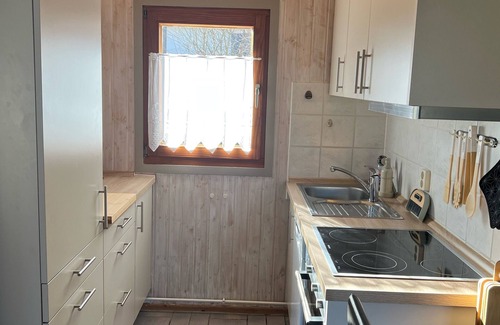 Langholz House | Ferienhaus für 6 Gäste mit 65m² in Waabs OT Langholz