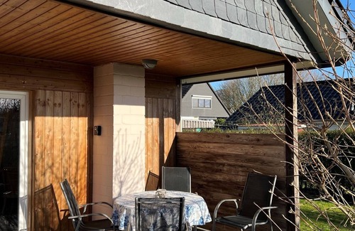 Langholz House | Ferienhaus für 6 Gäste mit 65m² in Waabs OT Langholz