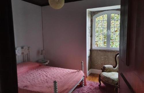 Oliveira de Frades House | Ferienhaus für 20 Personen in Ribeiradio, Regio Centro Beira