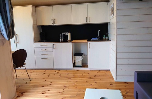 Bleckede House | Ferienhaus für 3 Gäste mit 35m² in Bleckede