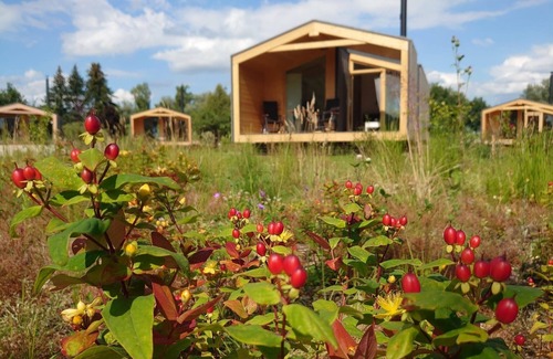 Bleckede House | Ferienhaus für 3 Gäste mit 35m² in Bleckede