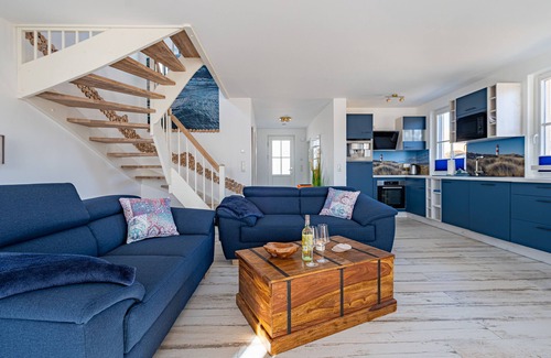 Parow House | Ferienhaus für 4 Gäste mit 130m² in Kramerhof