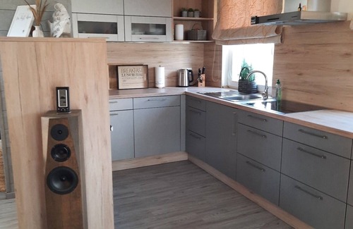 Parow House | Ferienhaus für 4 Gäste mit 100m² in Kramerhof