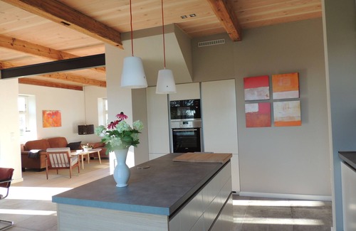 Brodersby House | Ferienhaus für 6 Gäste mit 200m² in Brodersby