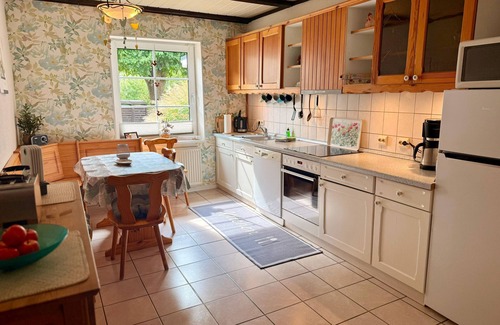 Dannewerk House | Ferienhaus für 7 Gäste mit 150m² in Dannewerk