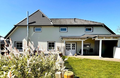 Dannewerk House | Ferienhaus für 7 Gäste mit 150m² in Dannewerk