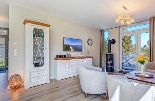 Loddin House | Ferienhaus Fritz Reethus mit Sauna und Kamin