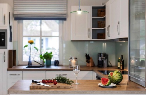 Fuhlendorf House | Ferienhaus, Fuhlendorf