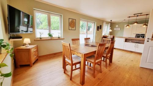 Passade House | Ferienhaus "Himi" in unmittelbarer Nähe des Passader Sees