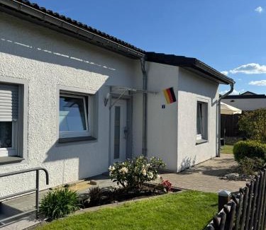 Dillendorf House | Ferienhaus Hunsrückliebe
