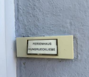 Dillendorf House | Ferienhaus Hunsrückliebe