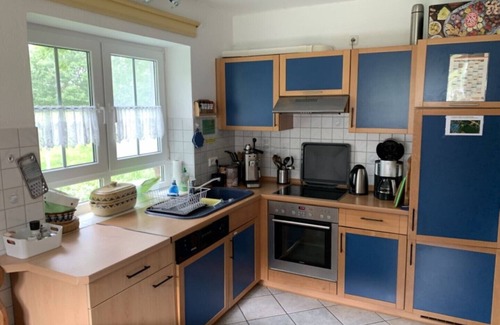 Norddeich House | Ferienhaus "immerlicht" mit 118 qm - Ruhige Lage & gr. Garten