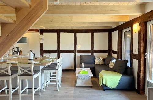 Gagern House | Ferienhaus in Gagern