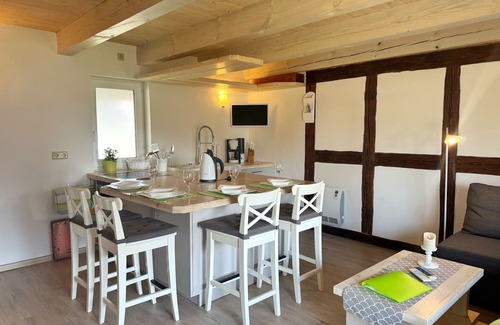 Gagern House | Ferienhaus in Gagern