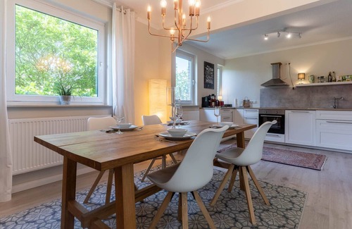 Toenning House | Ferienhaus in Tönning